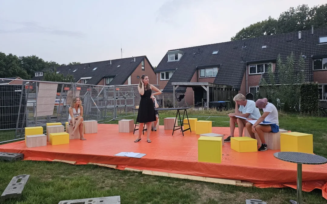 Bezuinigingen  in  Opsterland